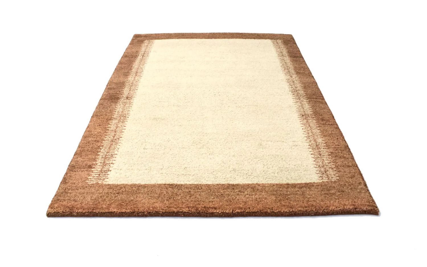 Gabbeh Teppich Indus 165x110cm - Wollteppich - Image 5