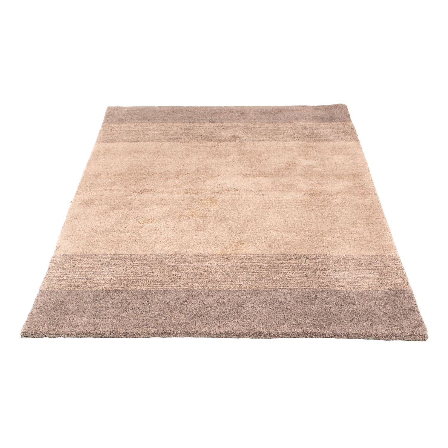 Gabbeh Teppich - Indus 165 x 115 cm - hellbraun - Image 5