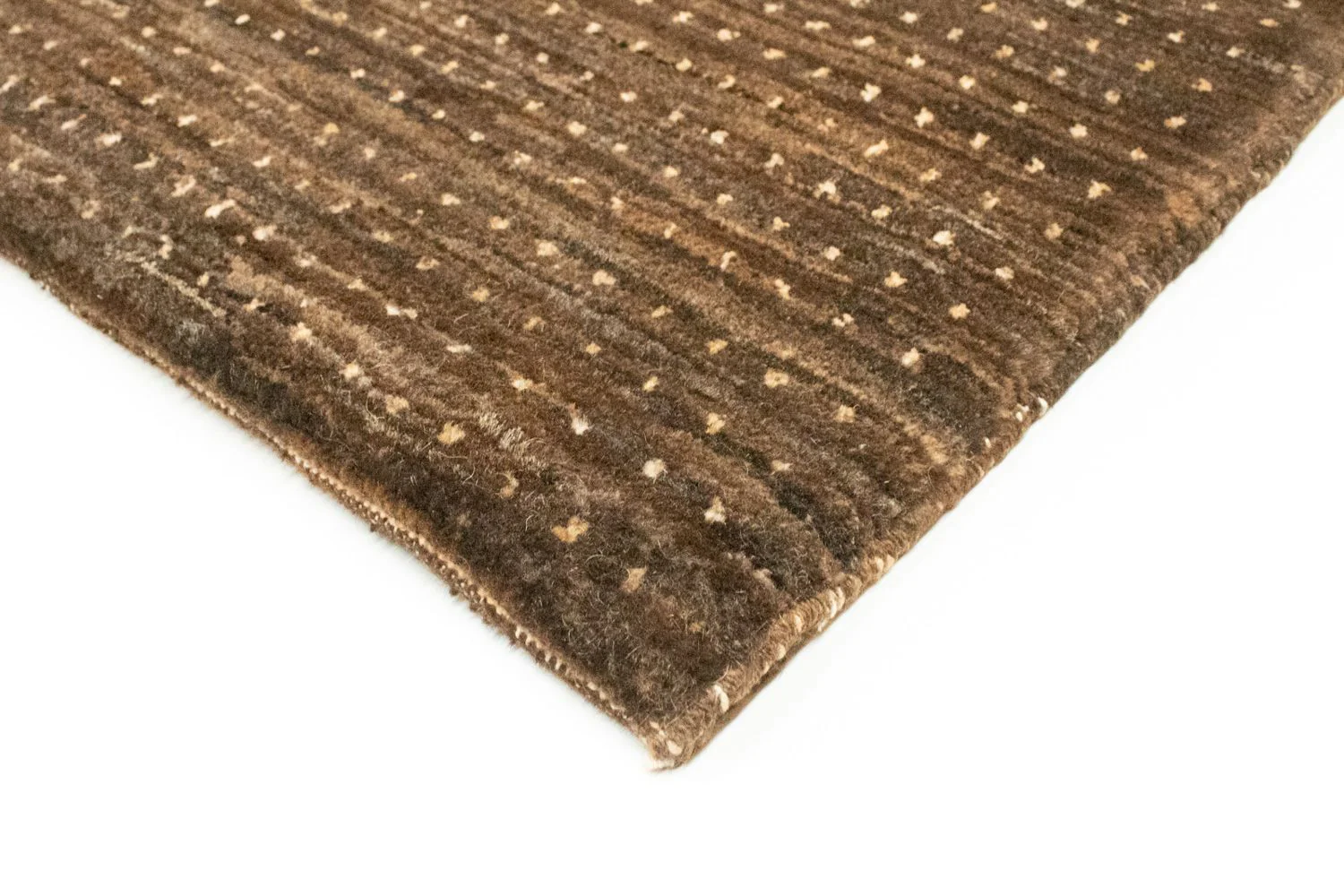 Gabbeh Teppich - Indus 170 x 122 cm - braun - Image 2