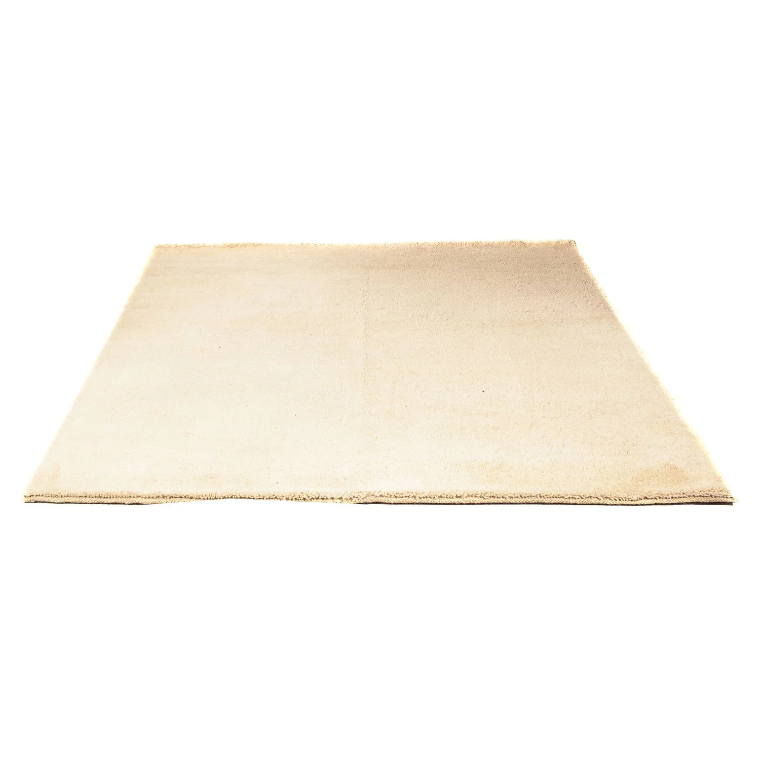 Gabbeh Teppich - Indus 170 x 170 cm - hellbeige - Image 5