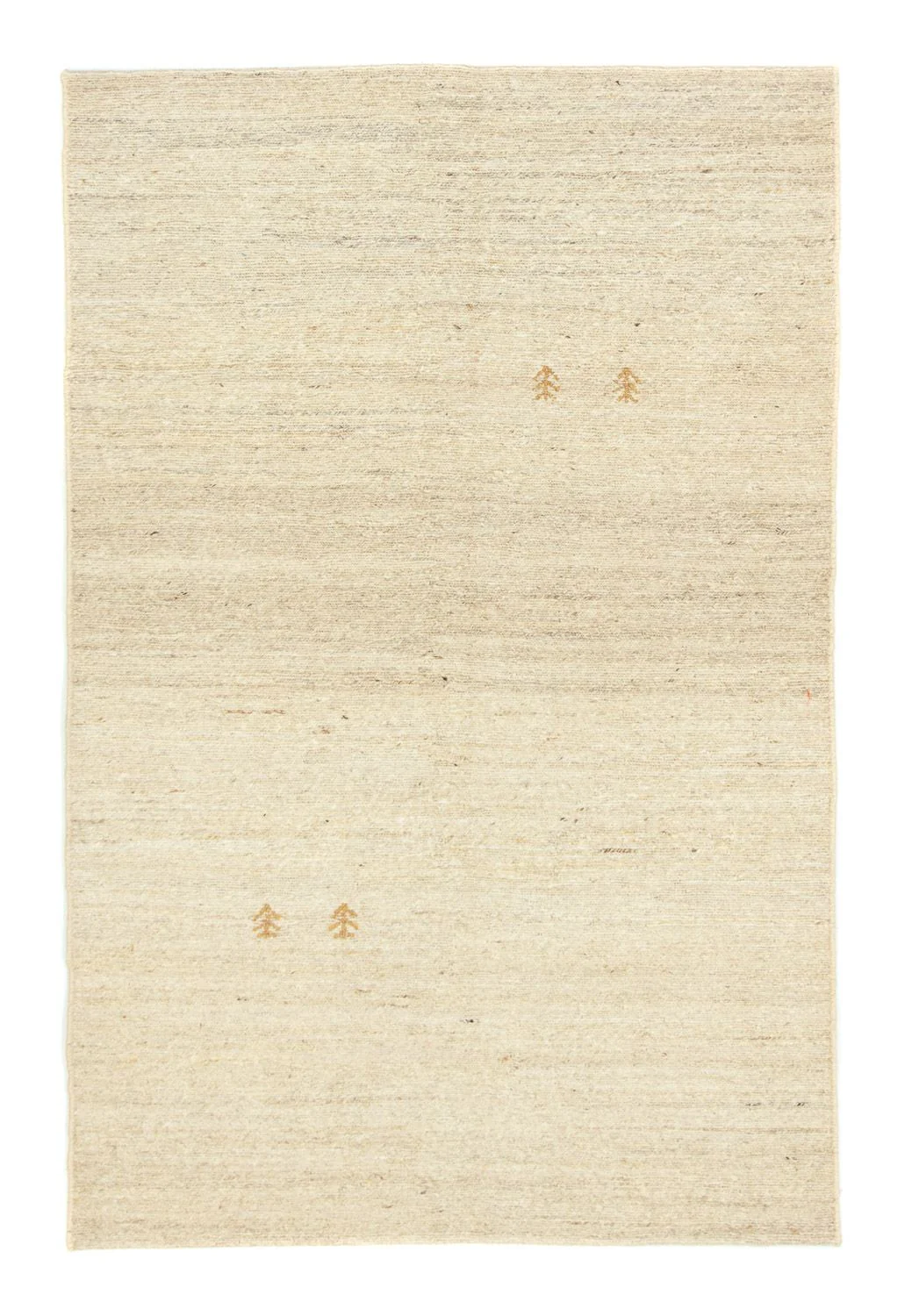 Gabbeh Teppich Indus 180x120cm - Wollteppich