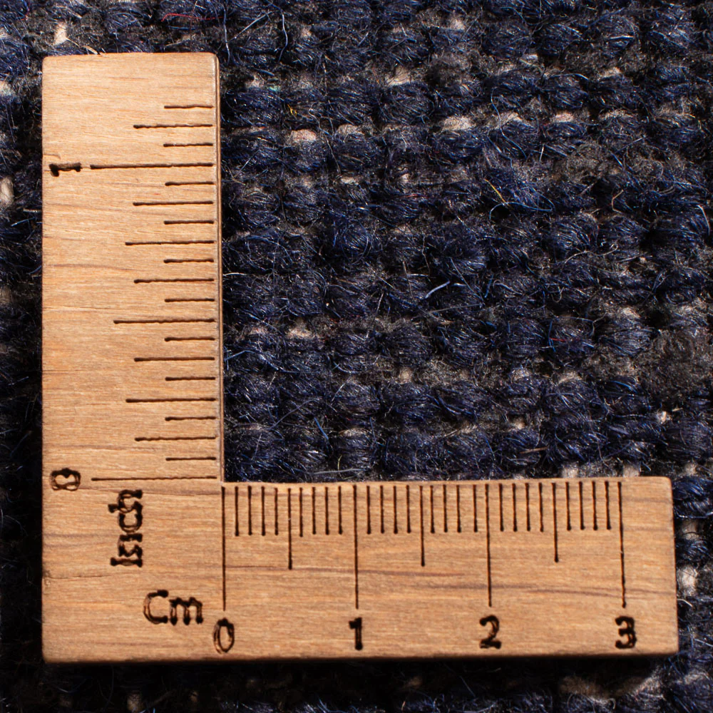 Gabbeh Teppich - Indus - 180 x 120 cm - dunkelblau - Image 6