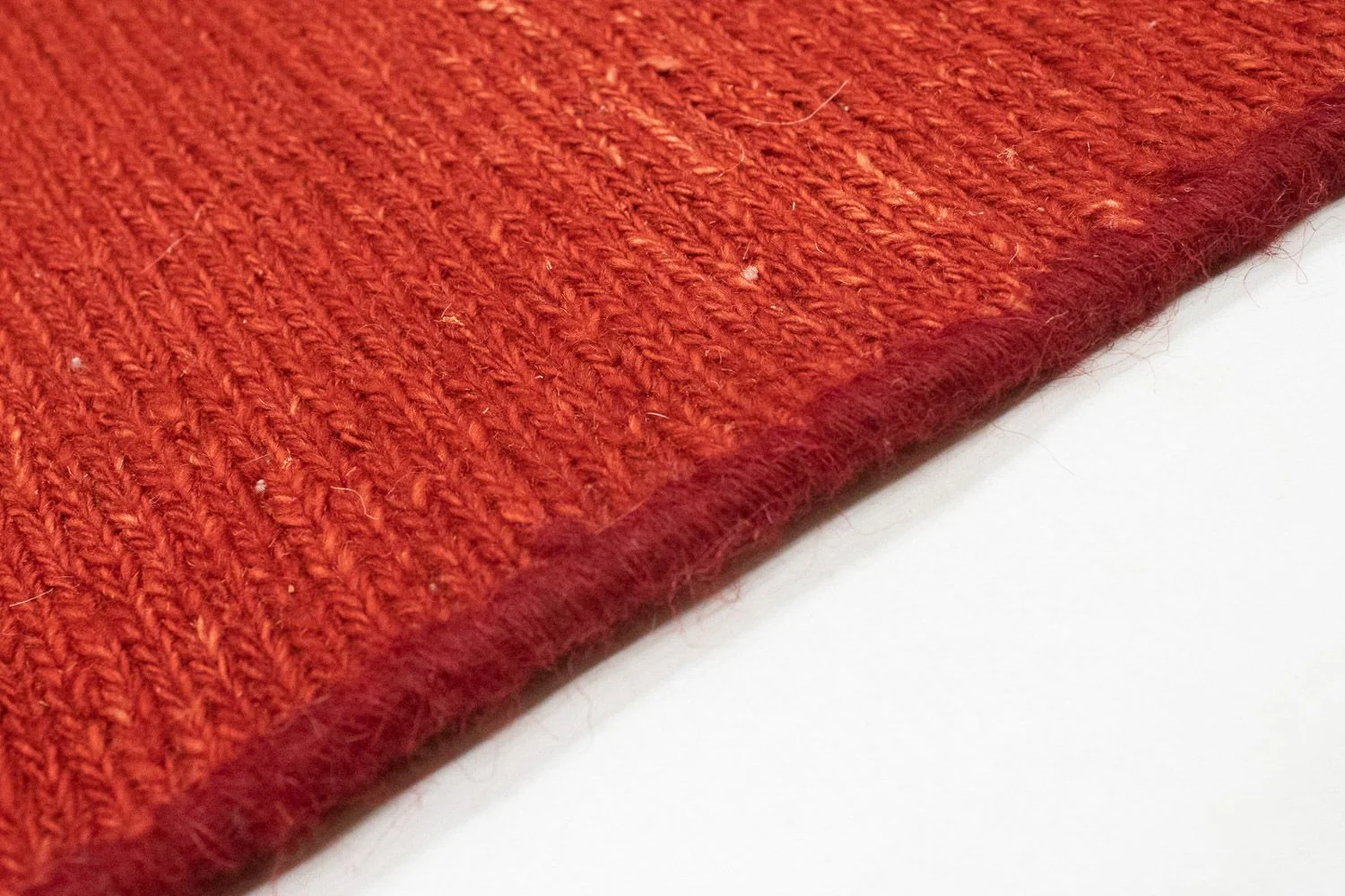 Gabbeh Teppich - Indus 180 x 120 cm - rot - Image 3