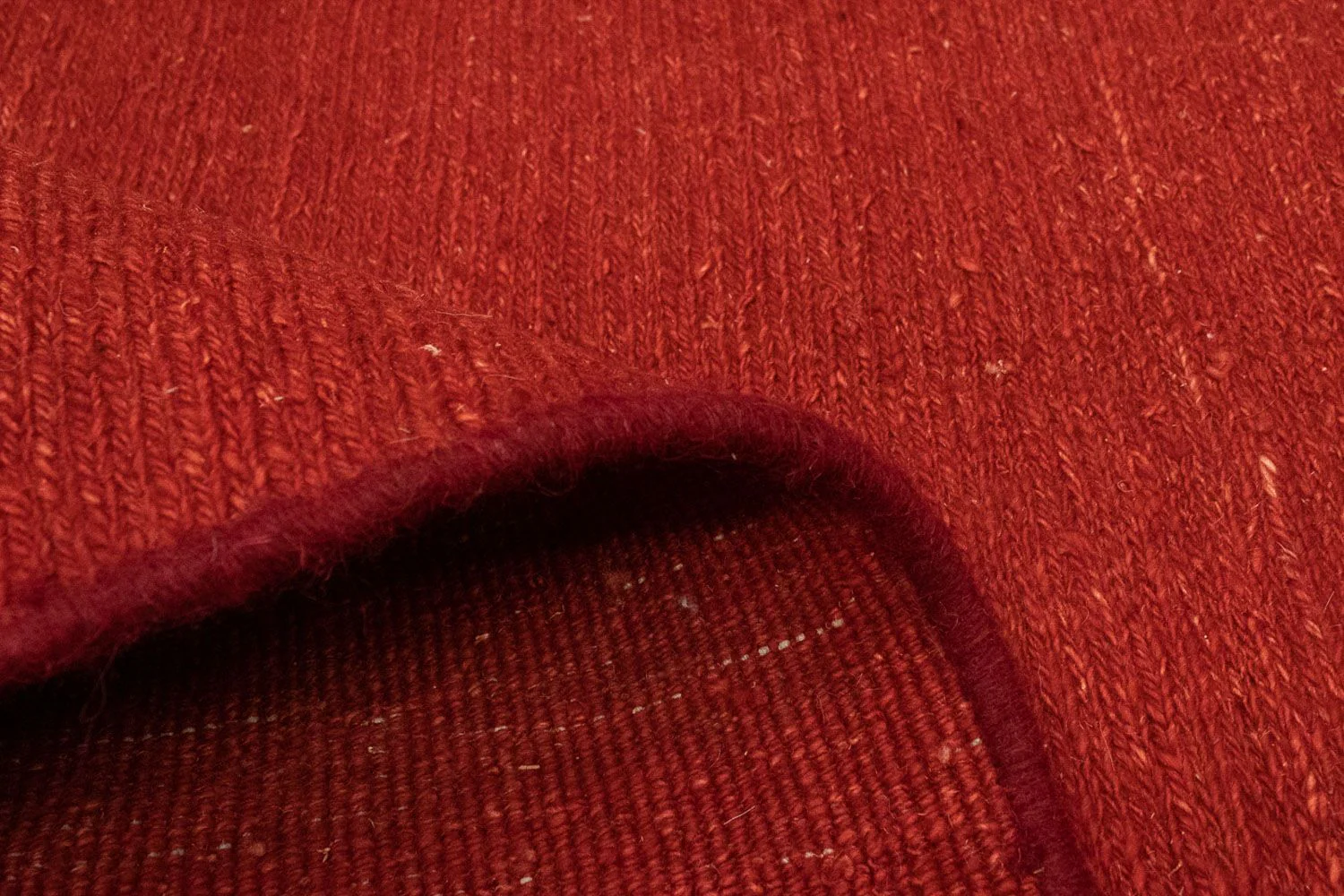 Gabbeh Teppich - Indus 180 x 120 cm - rot - Image 4