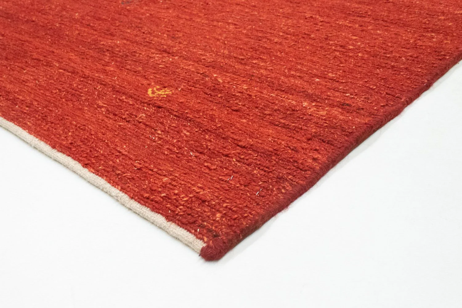 Gabbeh Teppich - Indus 180 x 120 cm - rot - Image 2
