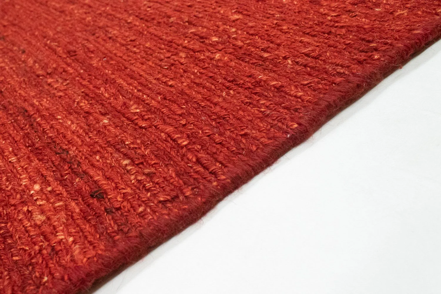 Gabbeh Teppich - Indus 180 x 120 cm - rot - Image 3