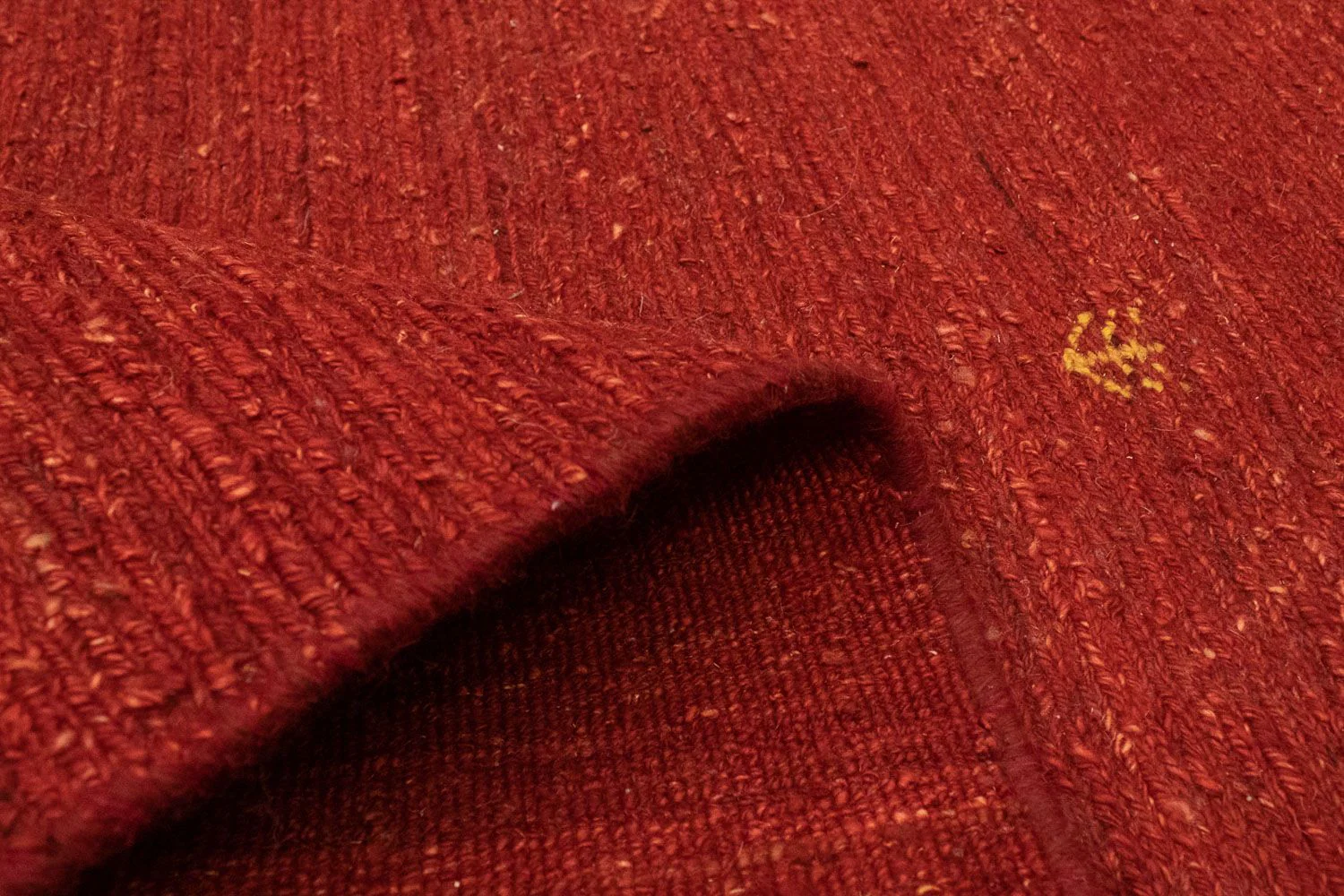 Gabbeh Teppich - Indus 180 x 120 cm - rot - Image 4