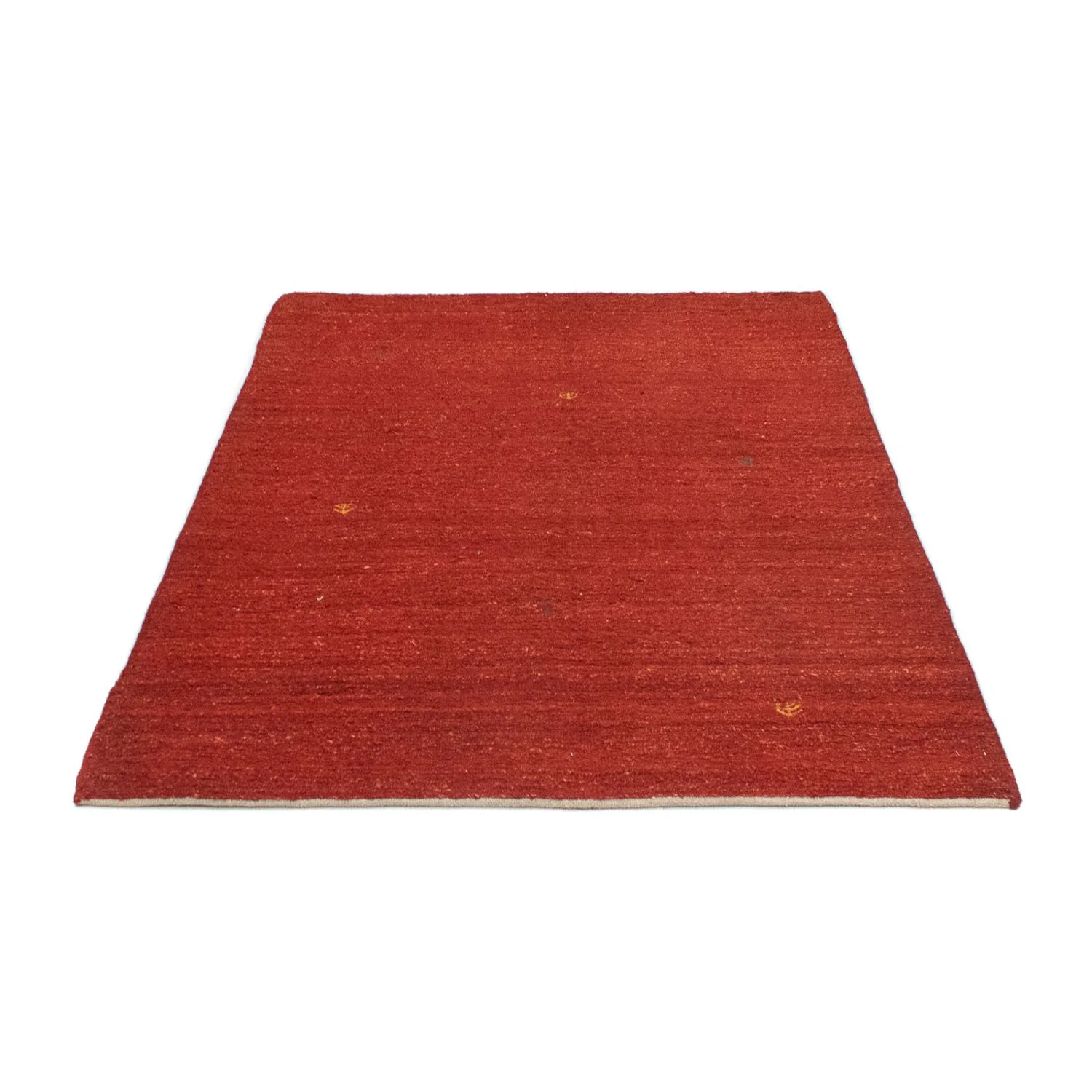 Gabbeh Teppich - Indus 180 x 120 cm - rot - Image 5