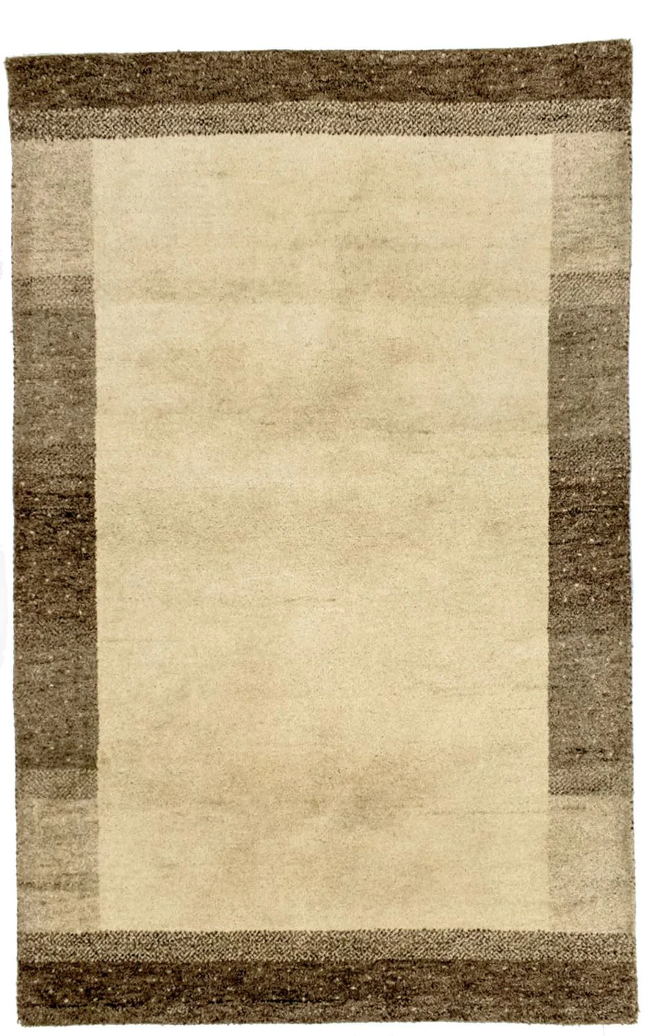 Gabbeh Teppich Indus 180x120cm - Wollteppich
