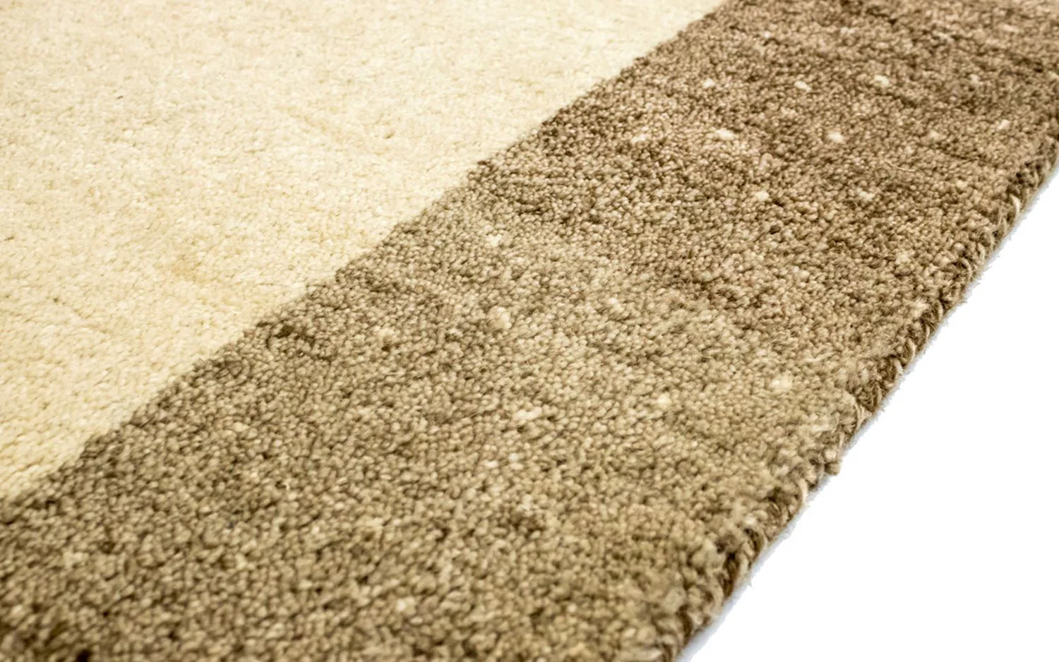 Gabbeh Teppich Indus 180x120cm - Wollteppich - Image 2