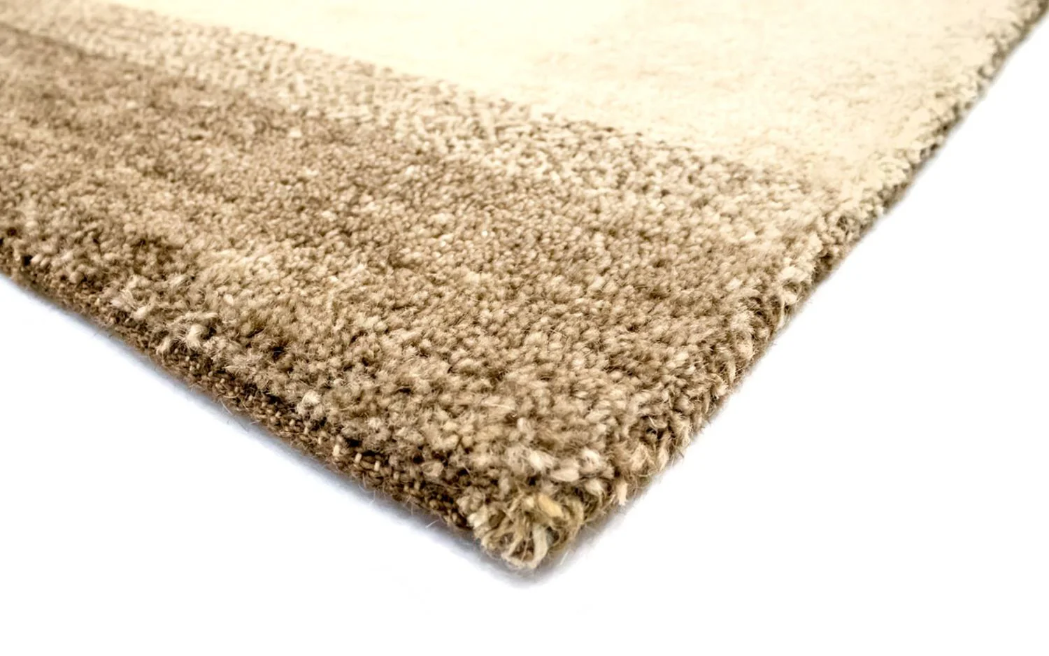 Gabbeh Teppich Indus 180x120cm - Wollteppich - Image 3