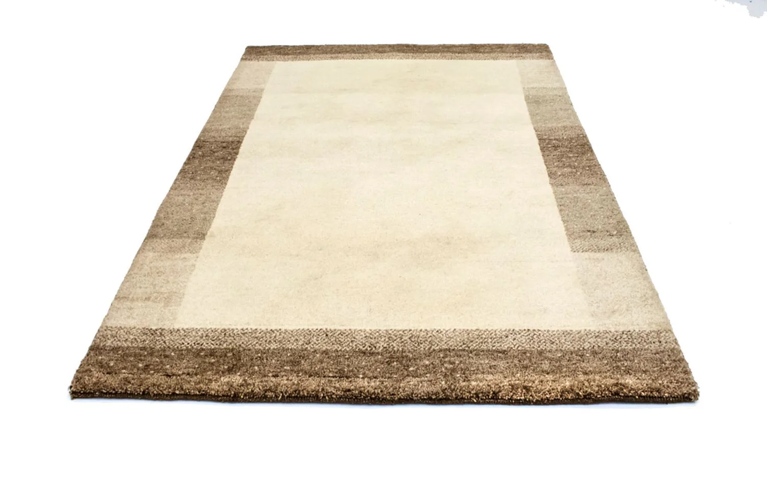 Gabbeh Teppich Indus 180x120cm - Wollteppich - Image 5