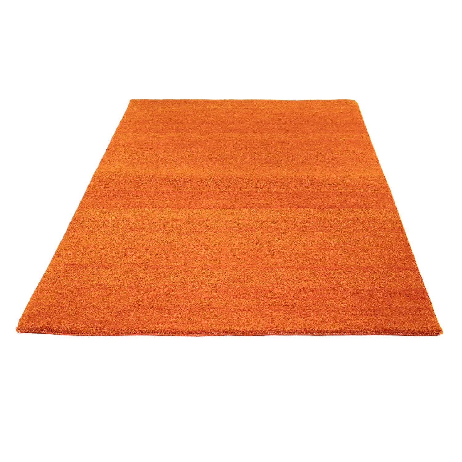 Gabbeh Teppich - Indus 180 x 120 cm - orange - Image 4