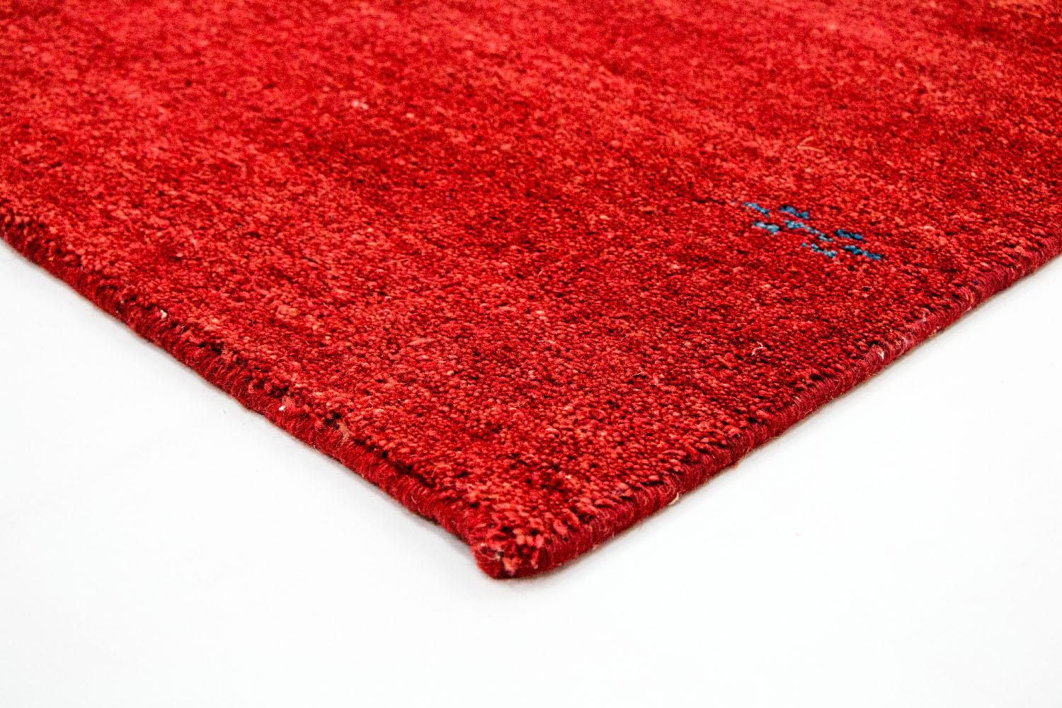 Gabbeh Teppich - Indus 182 x 115 cm - rot - Image 2