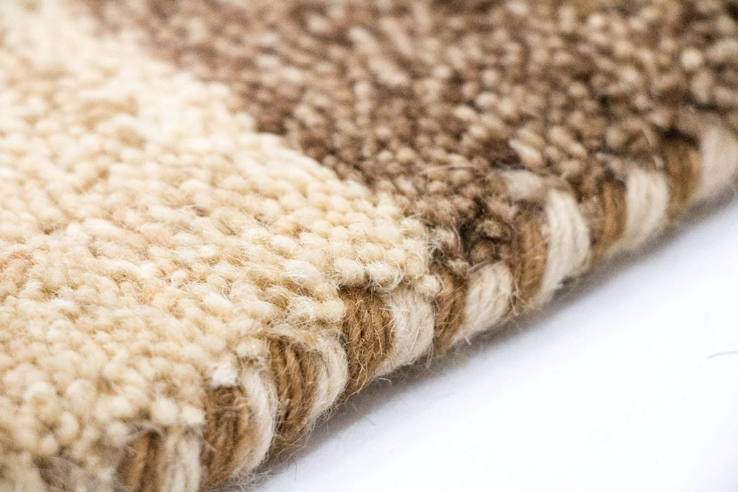 Gabbeh Teppich Indus 196x143cm - Wollteppich - Image 3