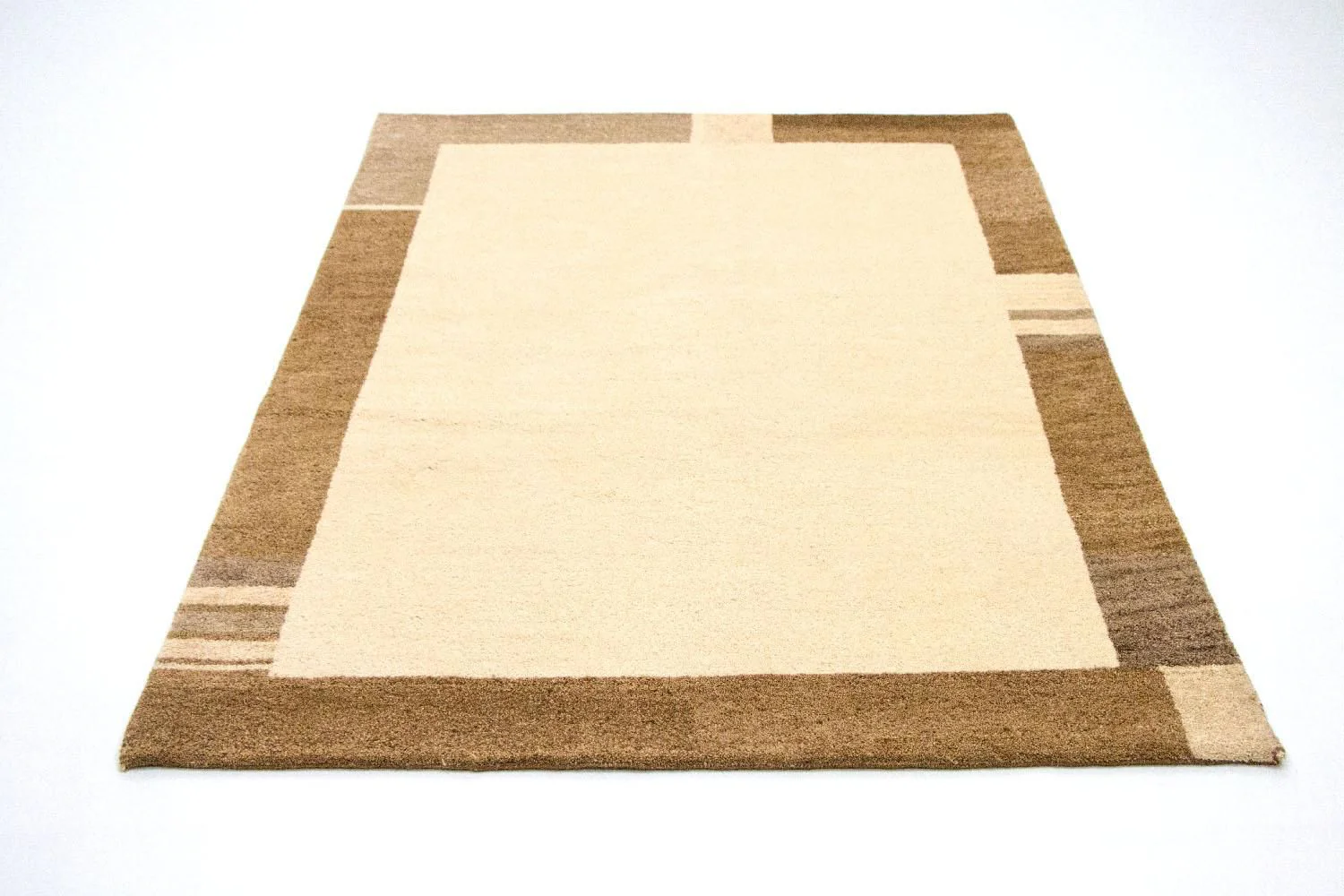 Gabbeh Teppich Indus 196x143cm - Wollteppich - Image 5