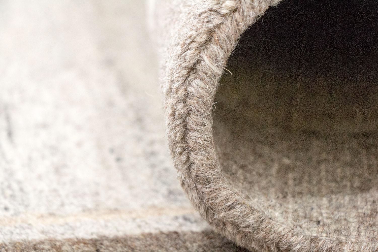 Gabbeh Teppich - Indus 200 x 139 cm - beige - Image 4