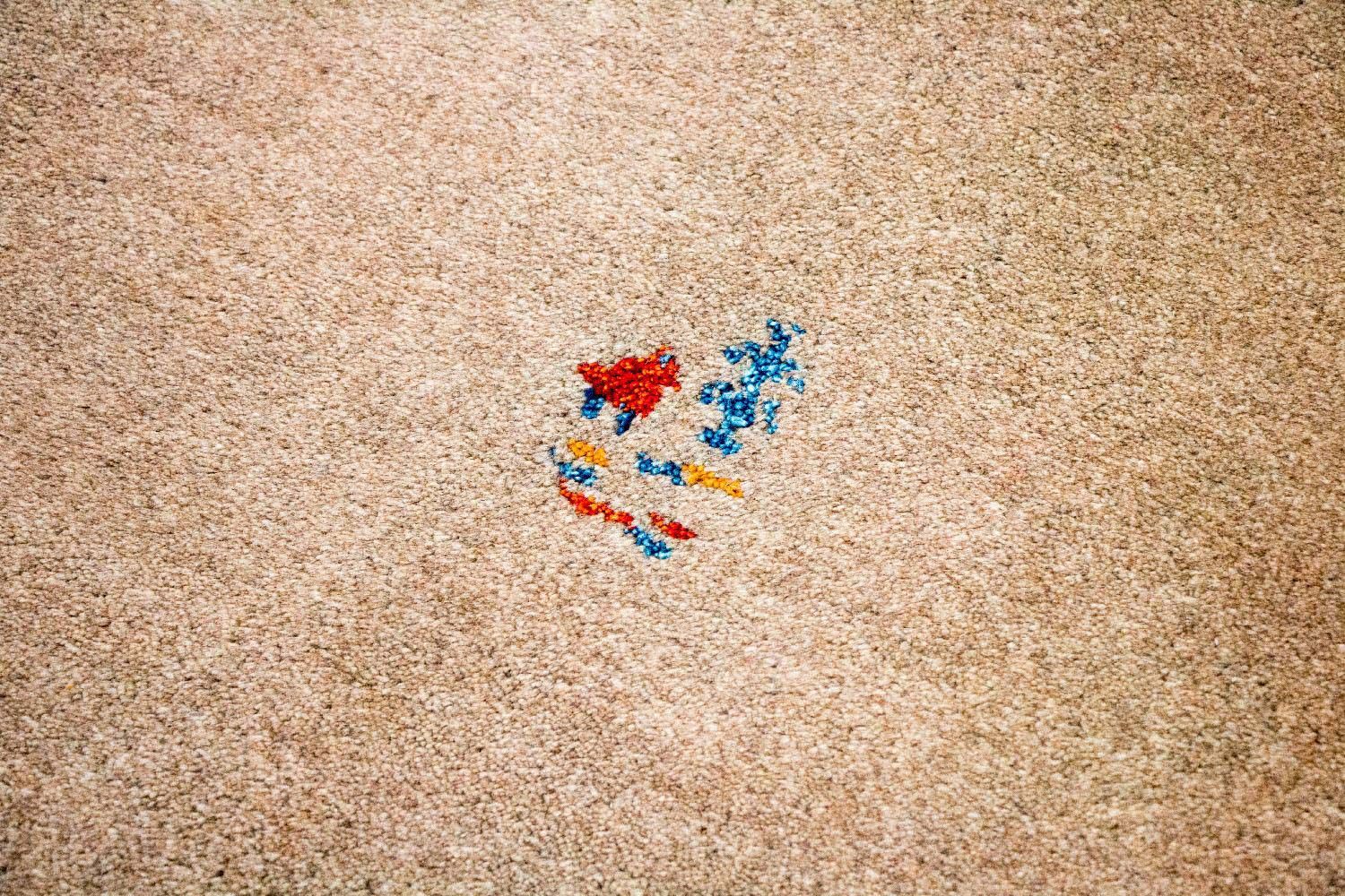 Gabbeh Teppich - Indus 200 x 140 cm - braun - Image 2