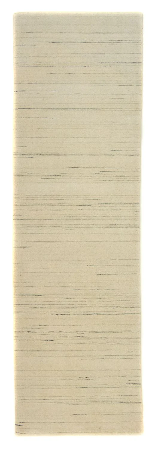 Gabbeh Teppich Indus 200x80cm - Wollteppich