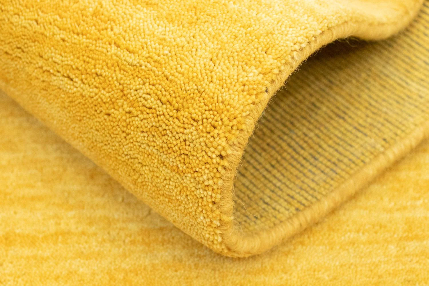 Gabbeh Teppich Indus 200x80cm - Wollteppich - Image 4