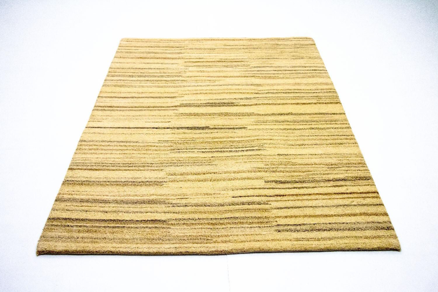 Gabbeh Teppich Indus 201x139cm - Wollteppich - Image 5