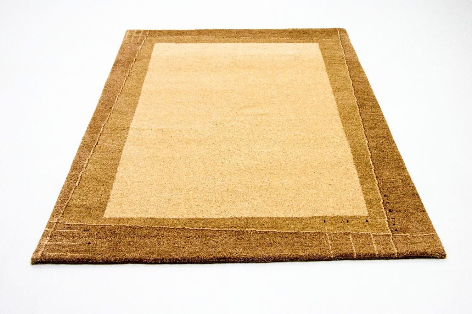Gabbeh Teppich Indus 202x142cm - Wollteppich - Image 5