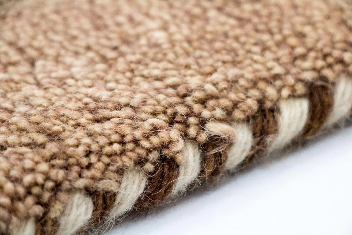 Gabbeh Teppich - Indus 207 x 144 cm - mehrfarbig - Image 6