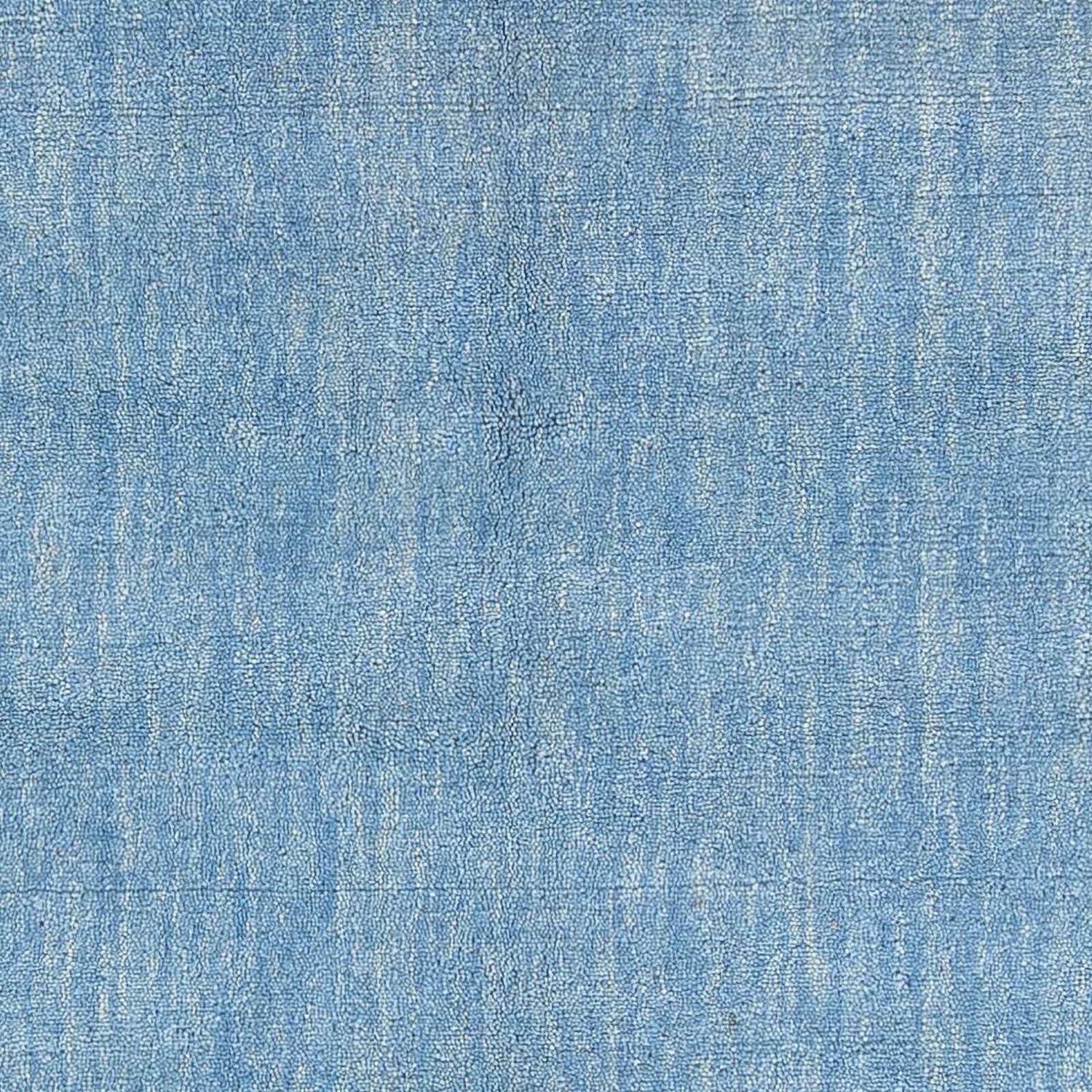 Gabbeh Teppich - Indus 222 x 136 cm - blau - Image 3