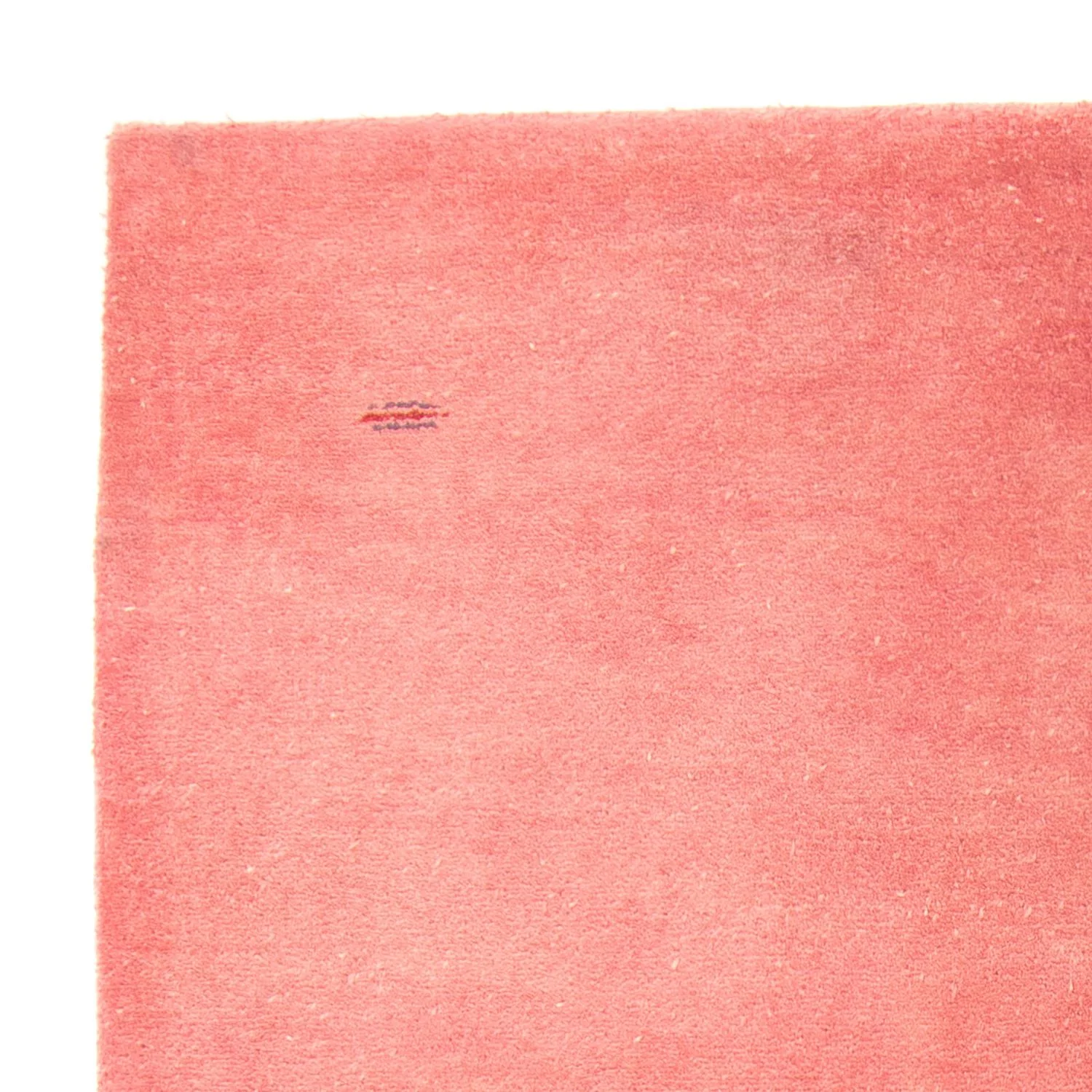 Gabbeh Teppich - Indus 225 x 165 cm - rosa - Image 3