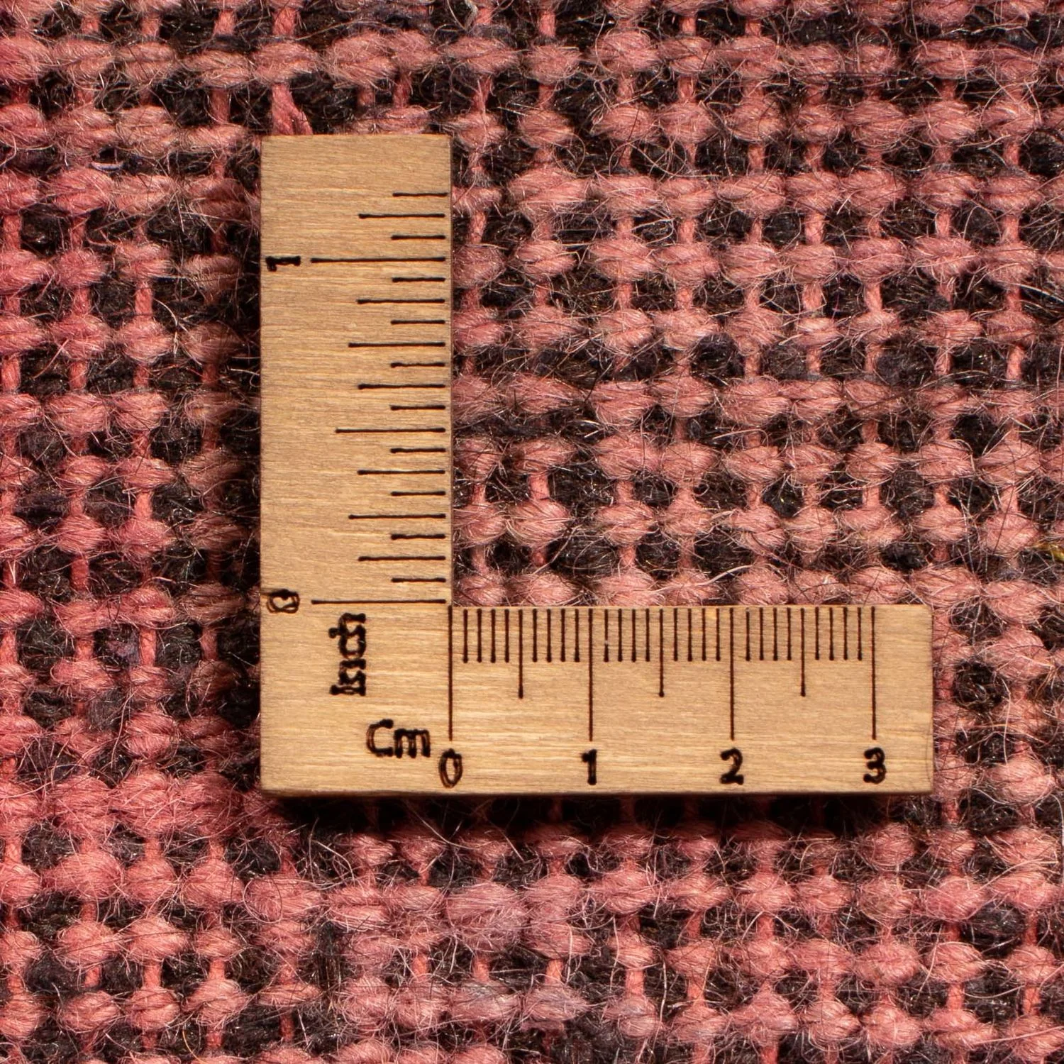 Gabbeh Teppich - Indus 225 x 165 cm - rosa - Image 6