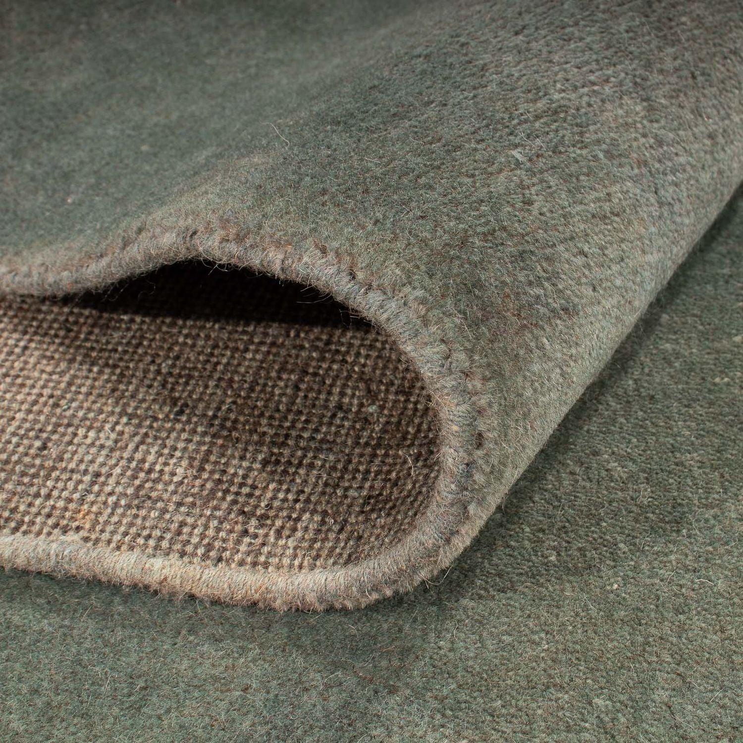 Gabbeh Teppich - Indus 230 x 170 cm - grün - Image 4