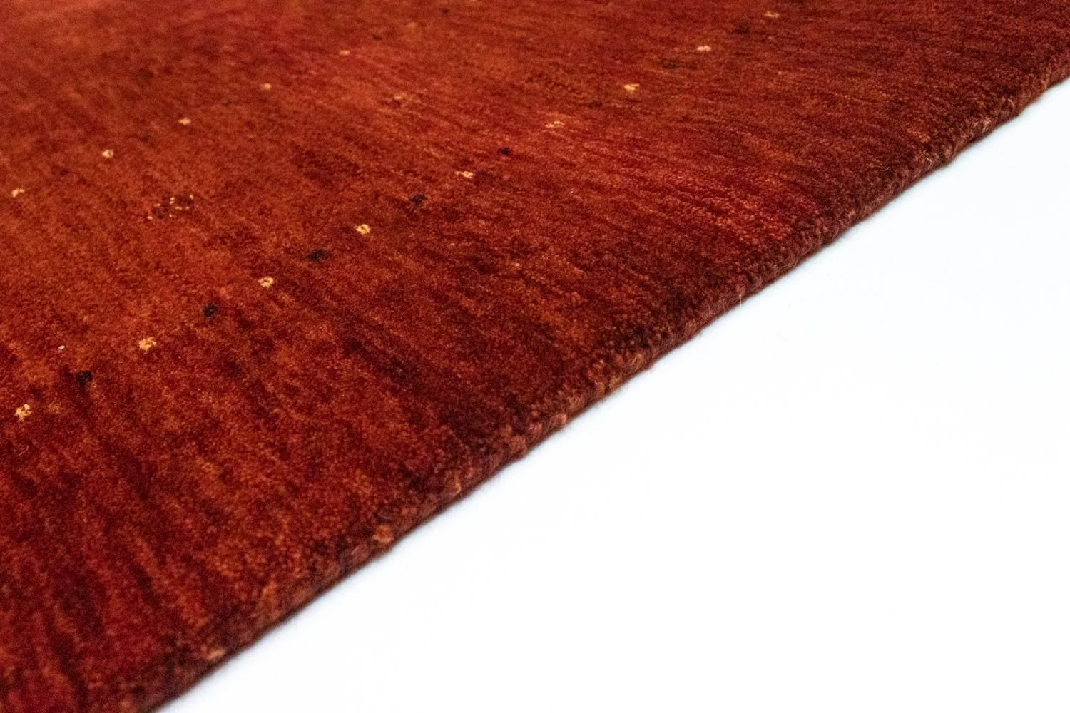 Gabbeh Teppich - Indus 230 x 173 cm - rot - Image 3