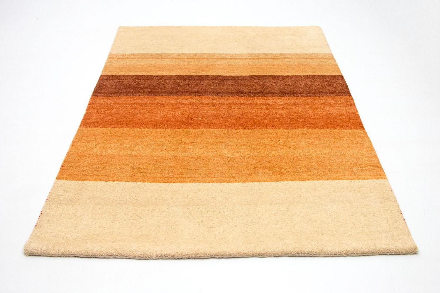 Gabbeh Teppich - Indus 235 x 166 cm - mehrfarbig - Image 5