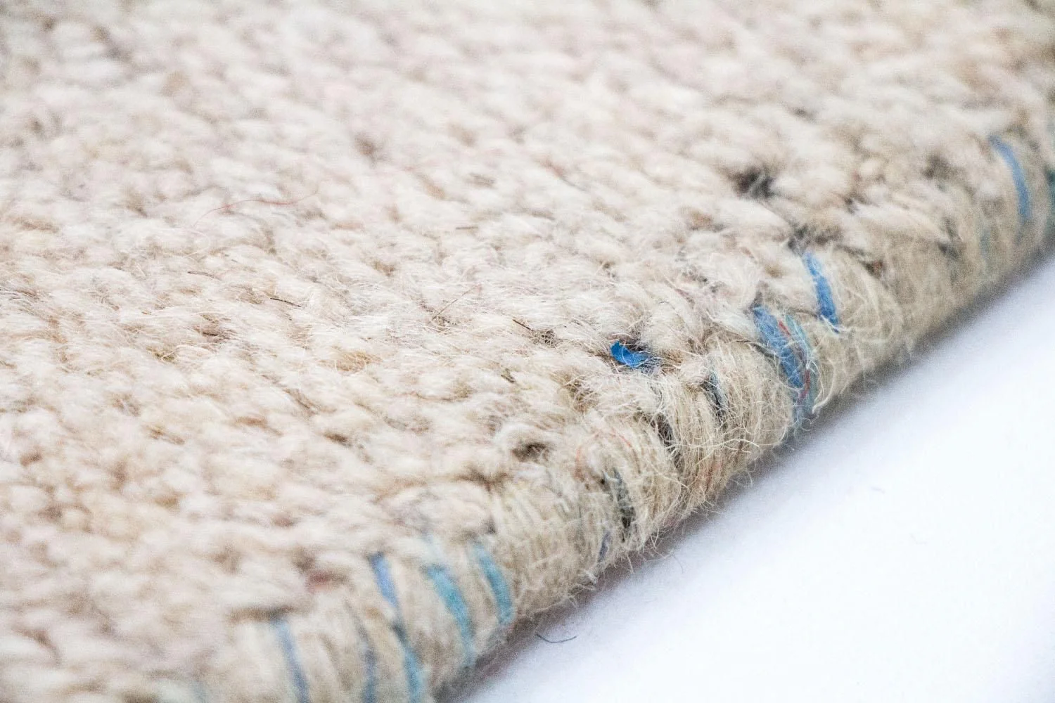 Gabbeh Teppich - Indus 235 x 170 cm - beige - Image 6