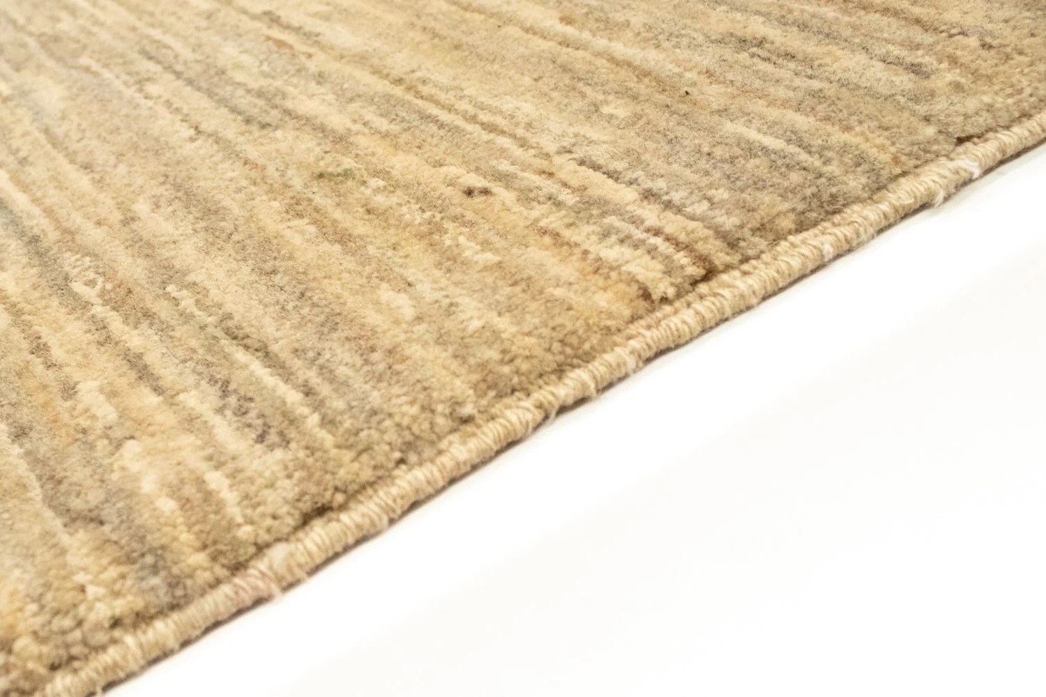 Gabbeh Teppich - Indus 235 x 175 cm - beige - Image 3