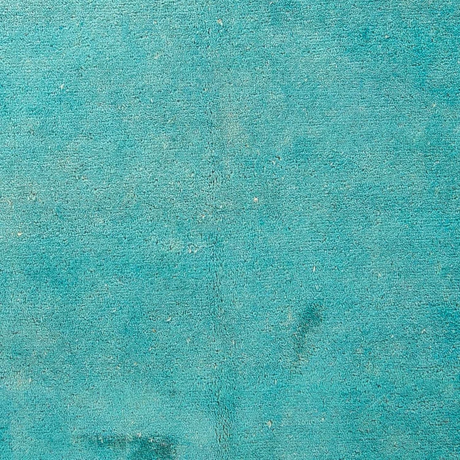 Gabbeh Teppich - Indus 237 x 165 cm - hellblau - Image 2