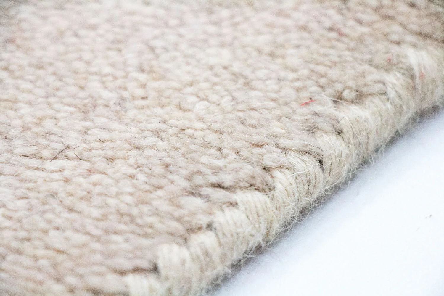 Gabbeh Teppich - Indus 240 x 168 cm - beige - Image 3