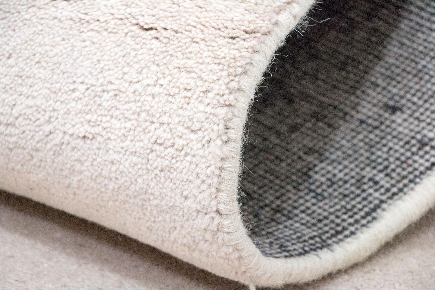 Gabbeh Teppich - Indus 240 x 168 cm - beige - Image 4