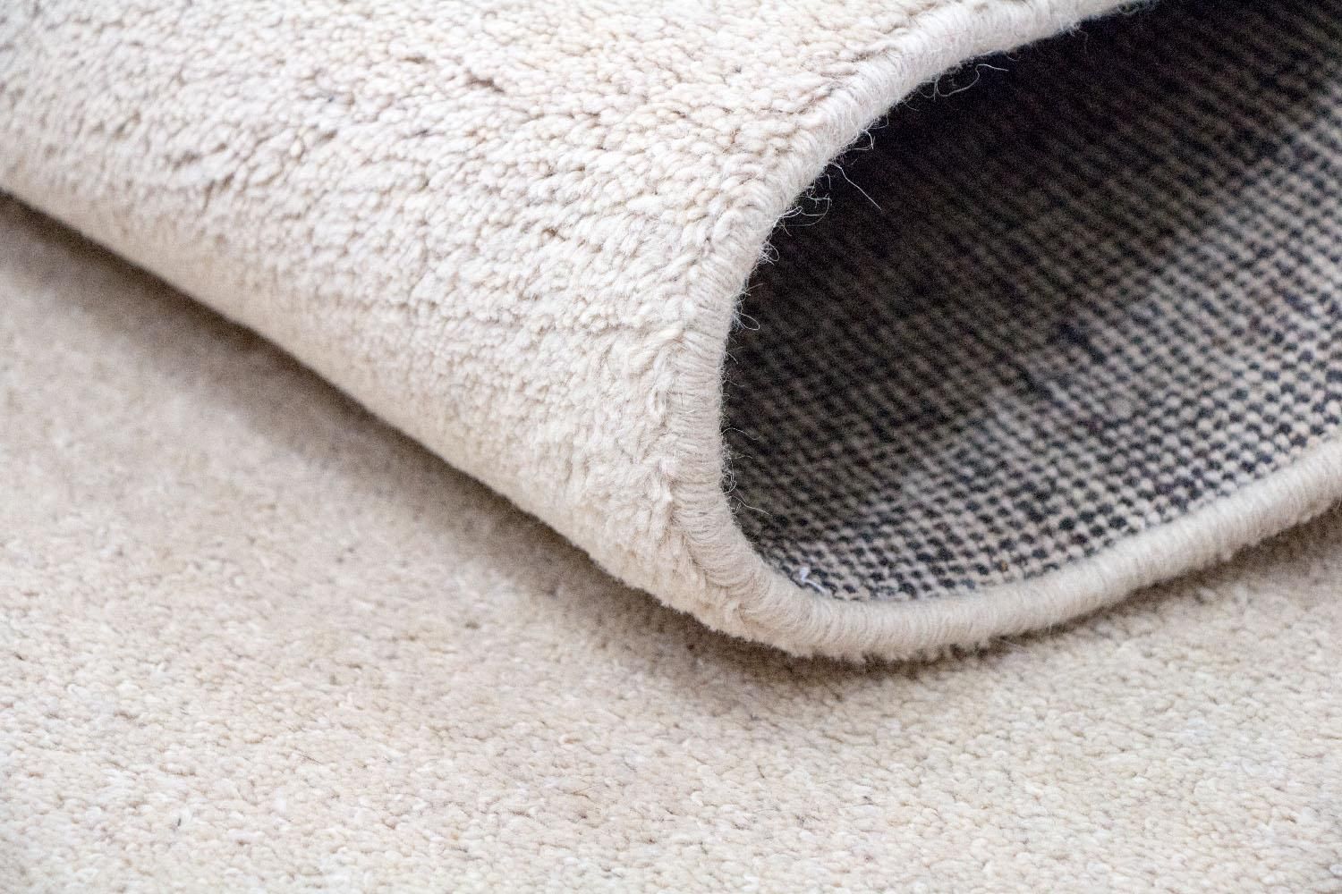 Gabbeh Teppich - Indus 240 x 170 cm - beige - Image 5