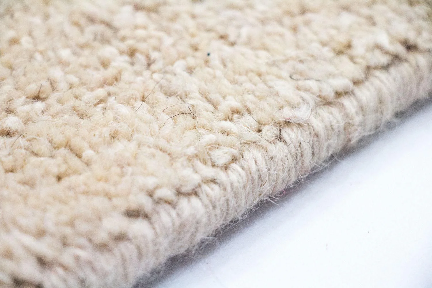 Gabbeh Teppich - Indus 240 x 170 cm - beige - Image 6