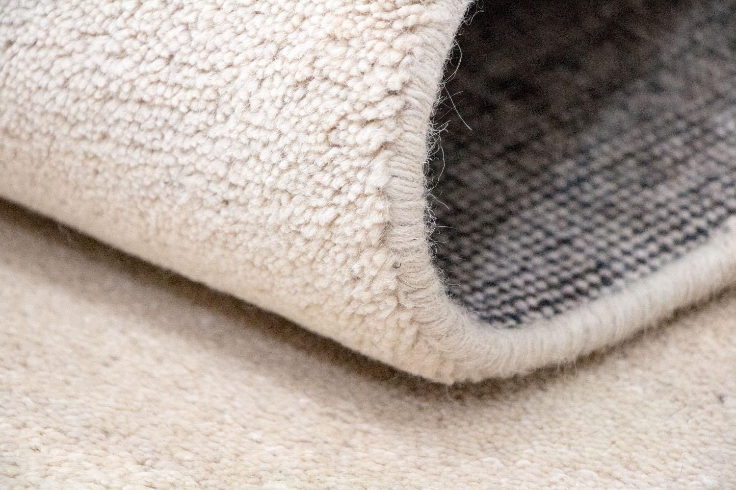 Gabbeh Teppich - Indus 240 x 170 cm - beige - Image 4
