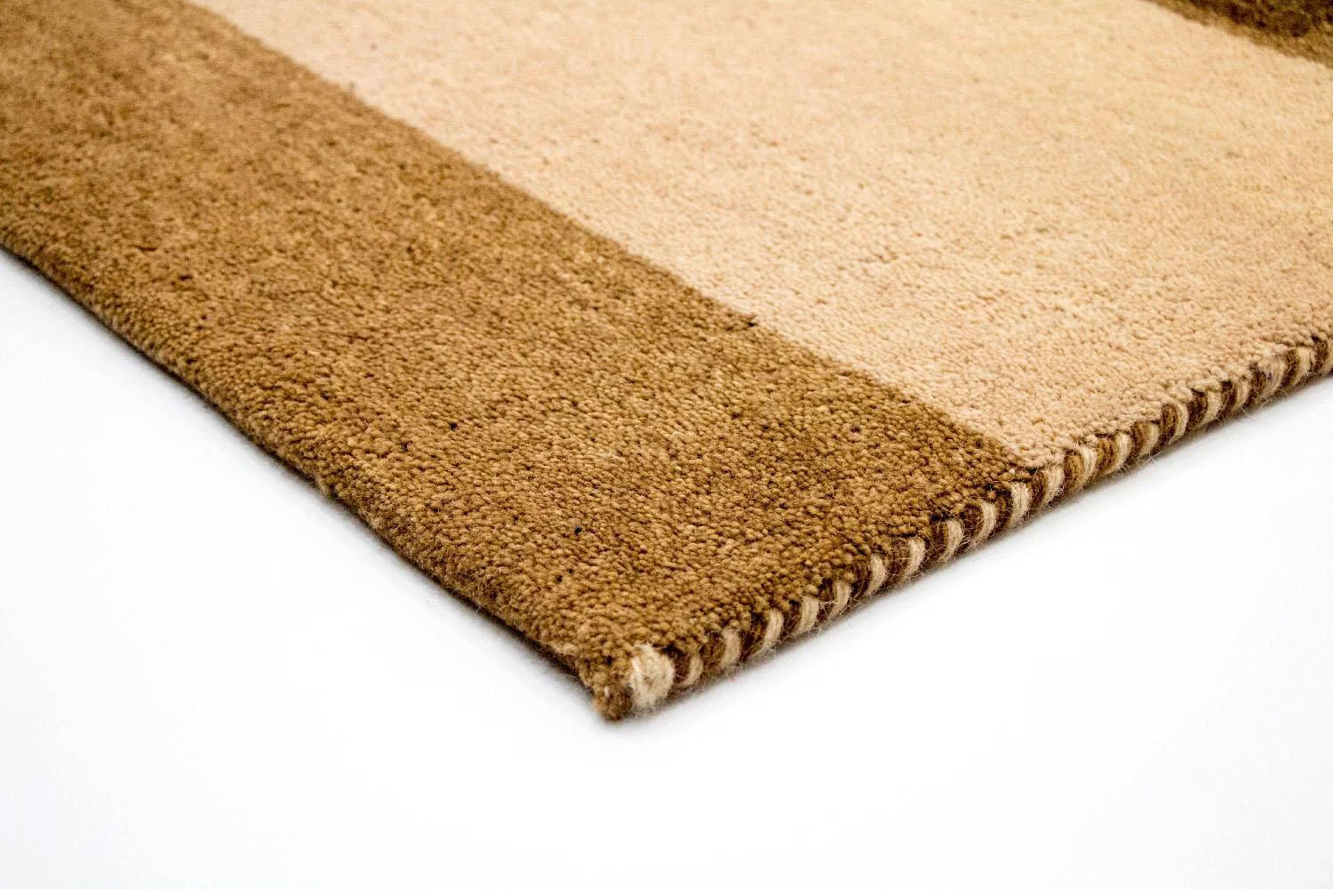 Gabbeh Teppich - Indus 241 x 168 cm - mehrfarbig - Image 2