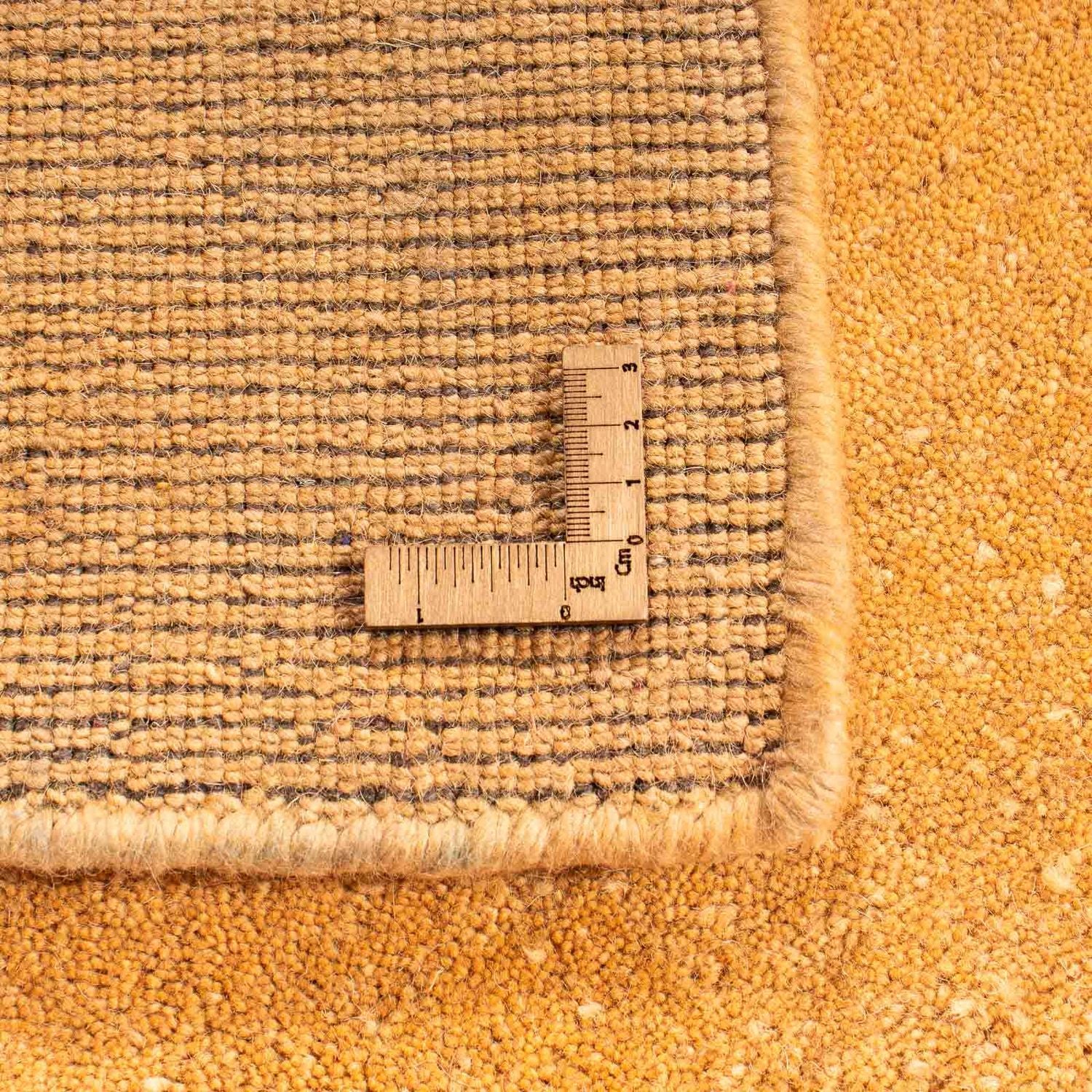 Gabbeh Teppich - Indus 241 x 170 cm - beige - Image 6