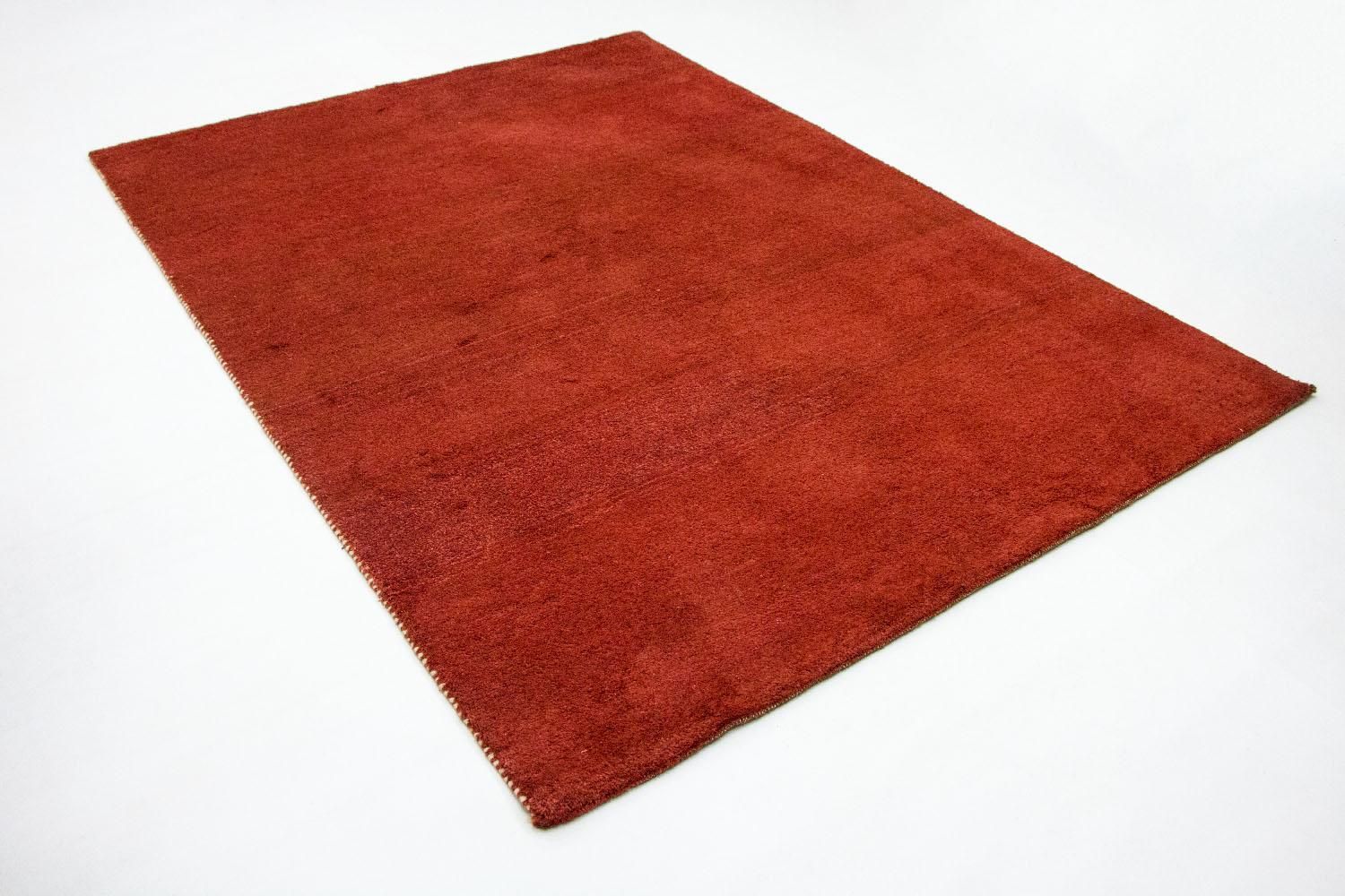 Gabbeh Teppich - Indus 242 x 175 cm - rot - Image 3