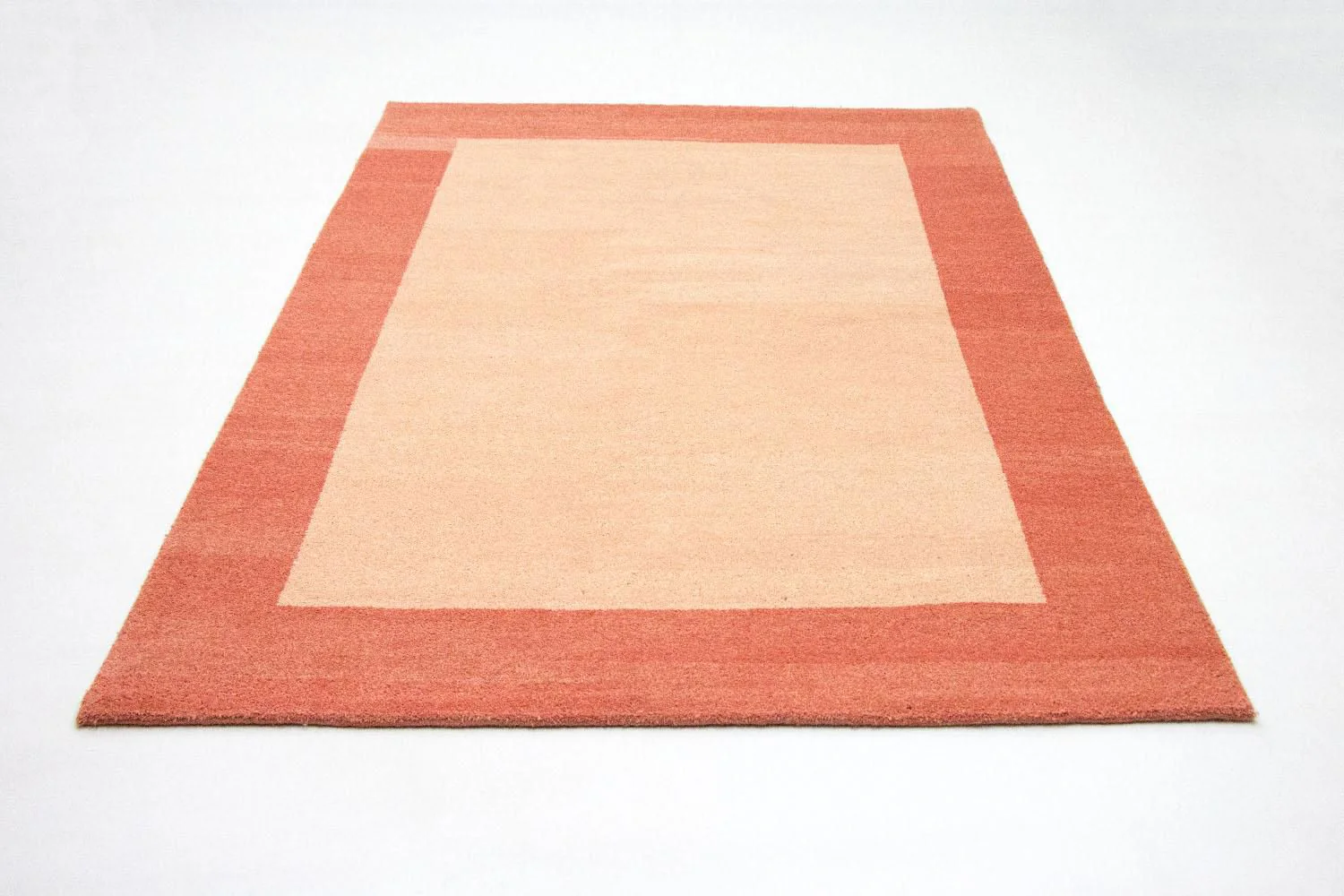 Gabbeh Teppich Indus 242x175cm - Wollteppich - Image 5