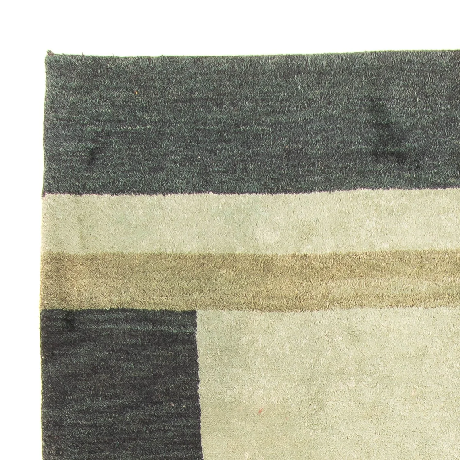 Gabbeh Teppich - Indus 244 x 154 cm - mehrfarbig - Image 3