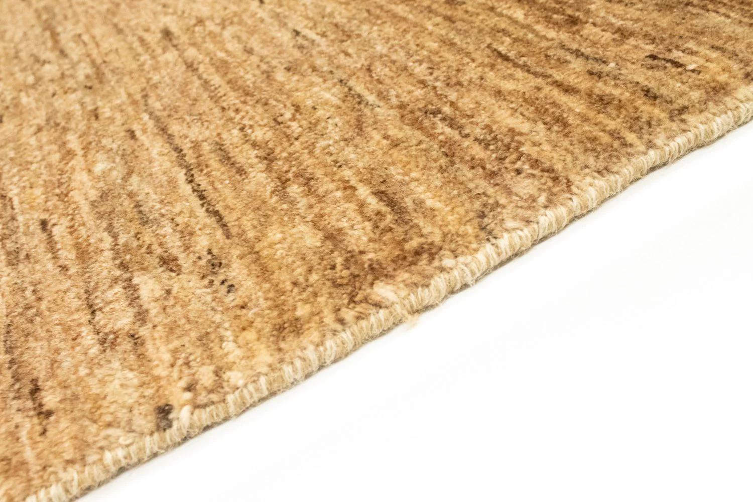Gabbeh Teppich - Indus 250 x 166 cm - braun - Image 3