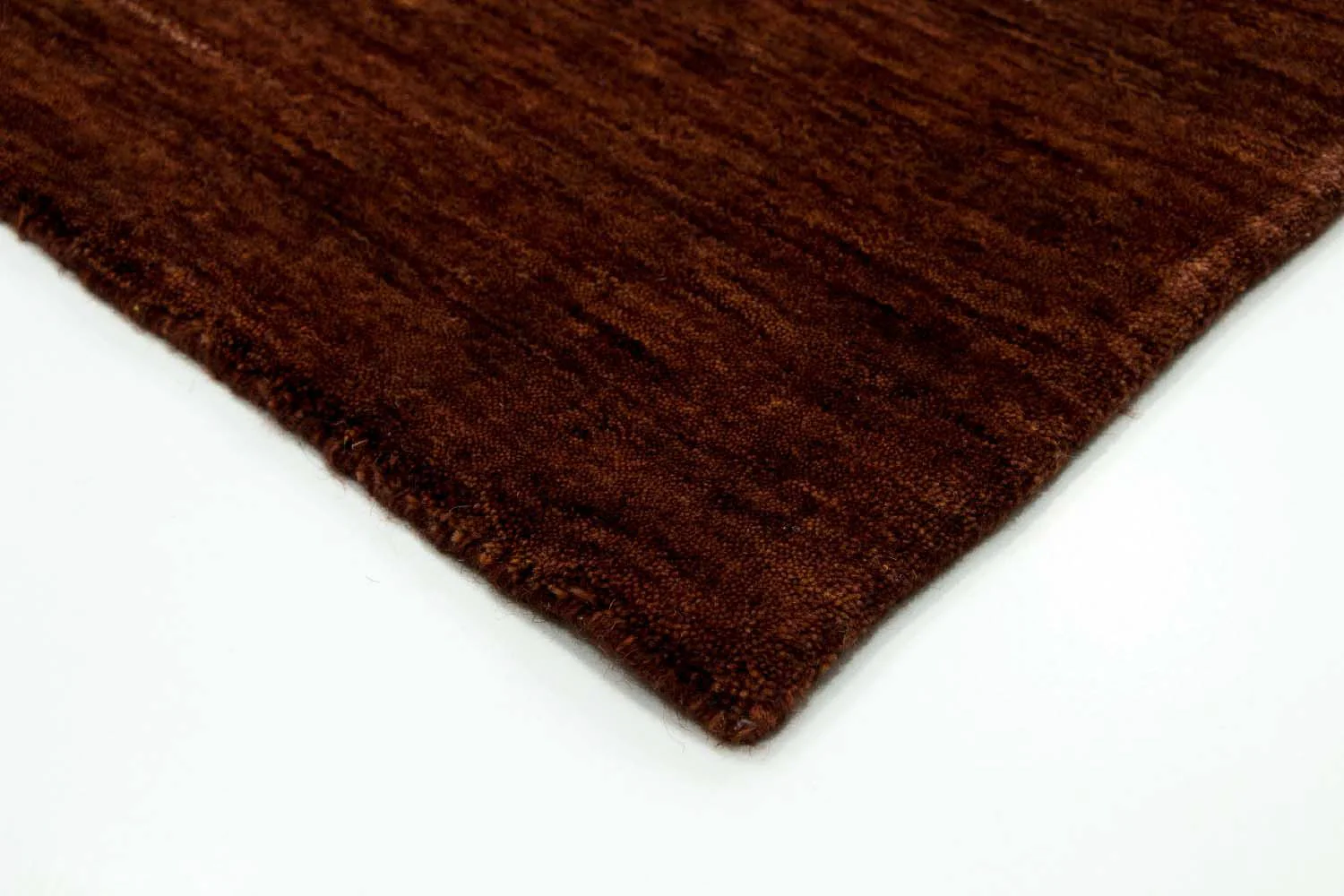 Gabbeh Teppich - Indus 250 x 250 cm - braun - Image 3