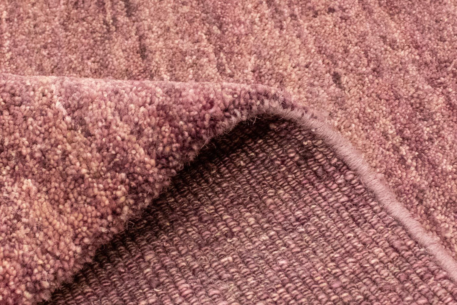 Gabbeh Teppich - Indus 255 x 166 cm - hellrot - Image 4