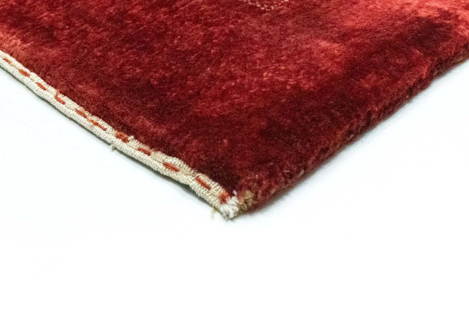 Gabbeh Teppich - Indus 291 x 204 cm - rot - Image 2